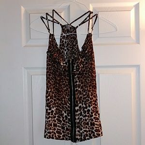 Fancy animal print